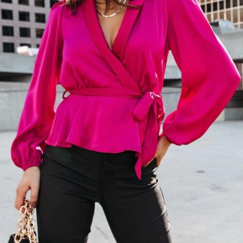 30+ Pink and Black Outfit Ideas [2023] That Prove This Combo Is Still Hot