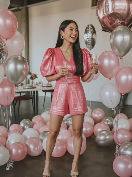 21 Trendy Pink Bachelorette Party Outfit Ideas for an Unforgettable Night Out