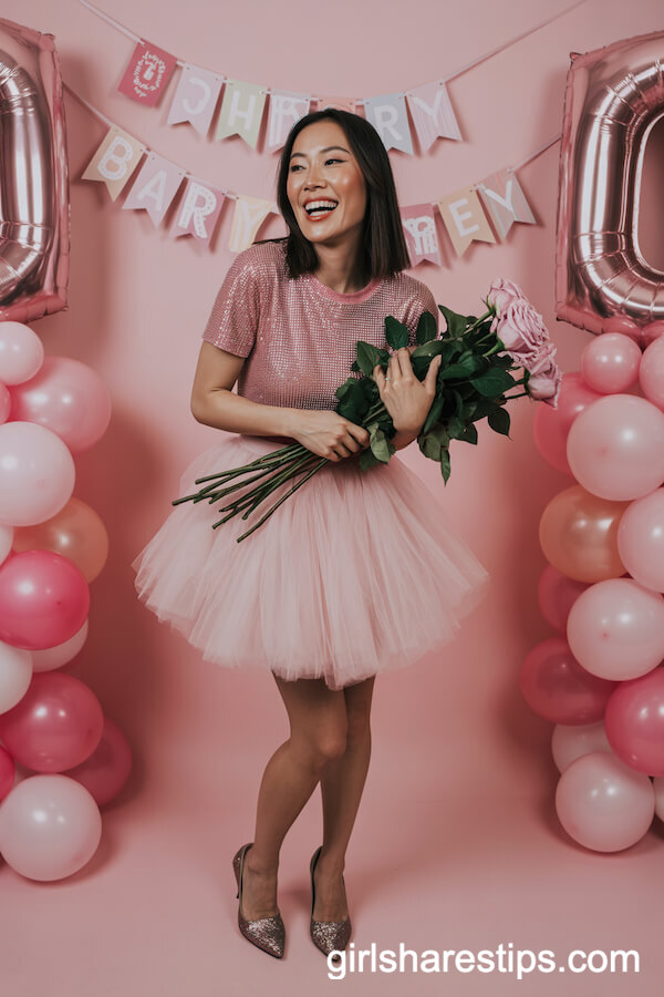21 Trendy Pink Bachelorette Party Outfit Ideas for an Unforgettable ...