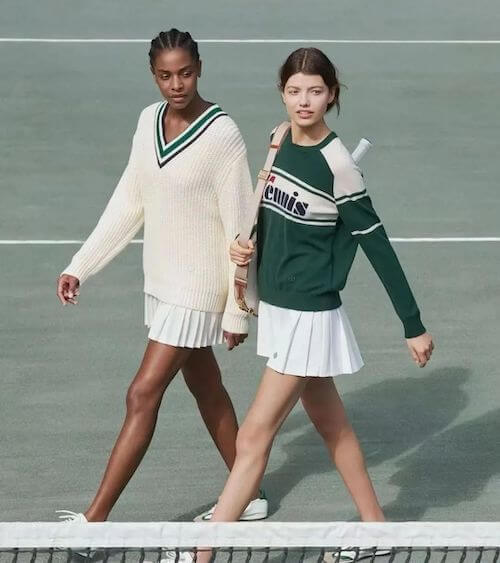 tennis skirt outfits for girl