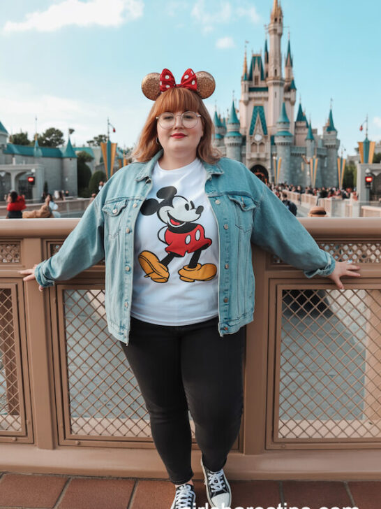 21 Stunning Plus Size Disney Outfits for Women to Channel Your Inner Princess