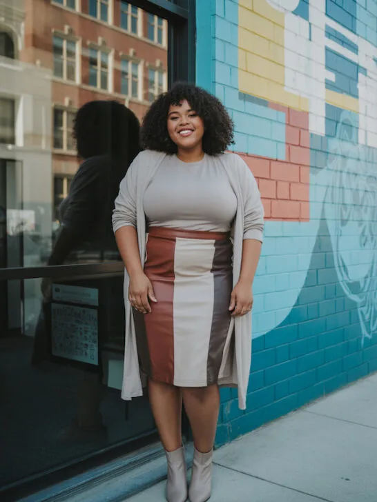 21 Flattering Plus Size Business Casual Outfits for Confident Office Style
