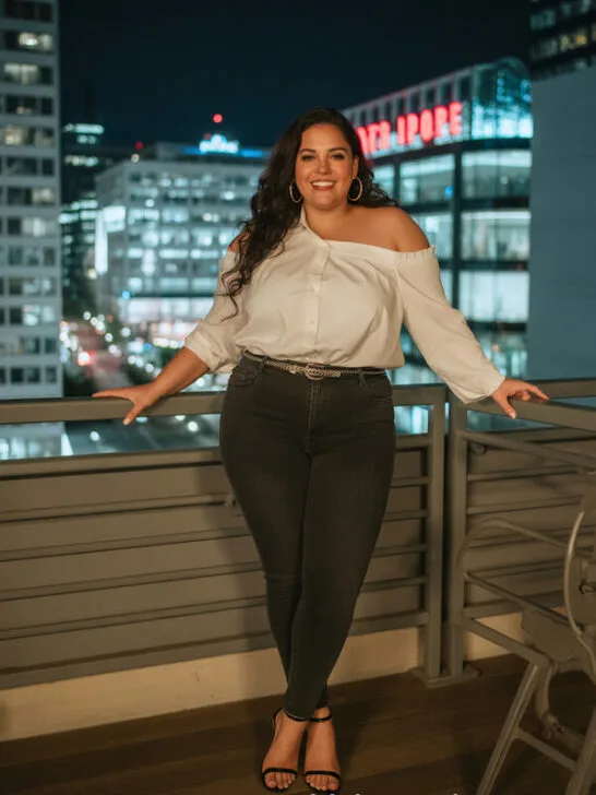 21 Stunning Plus Size Date Night Outfits That’ll Make You Feel Confident & Chic