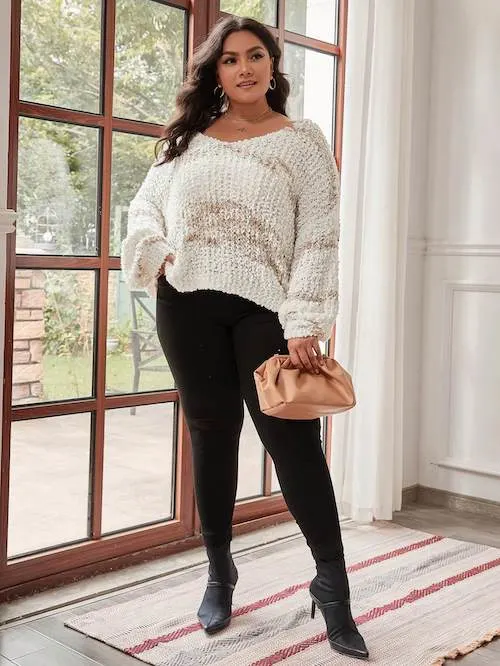 plus size date outfit ideas