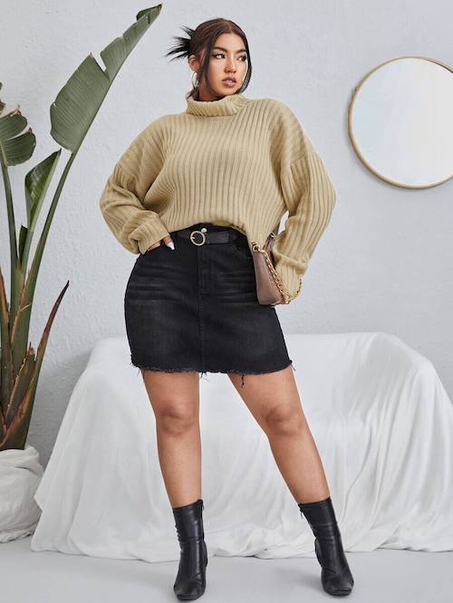 plus size date outfit ideas