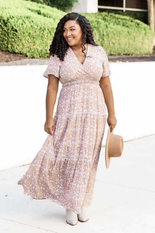 plus size country dresses