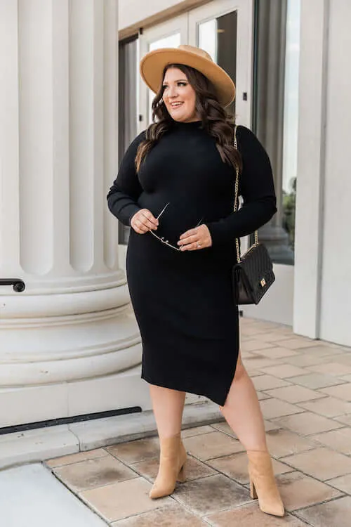 plus size dresses to wear with cowboy boots