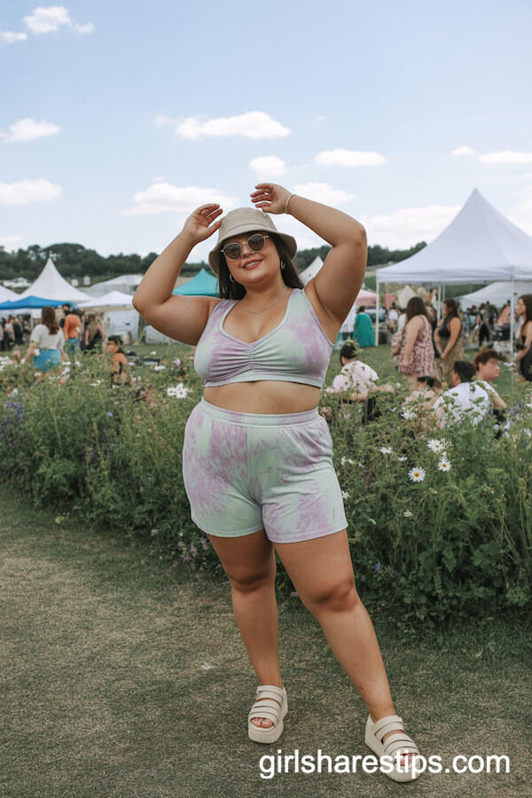 plus size festival outfit ideas for women