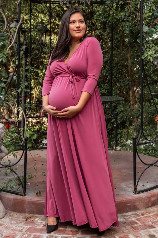 plus size maternity photoshoot outfits