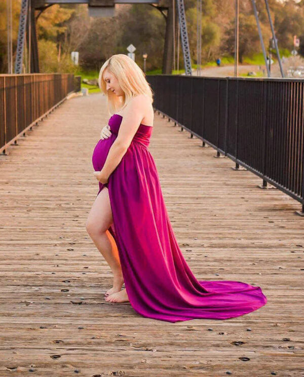 plus size maternity photoshoot outfits