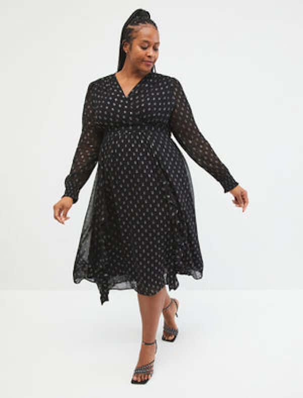 plus size maternity photoshoot outfits