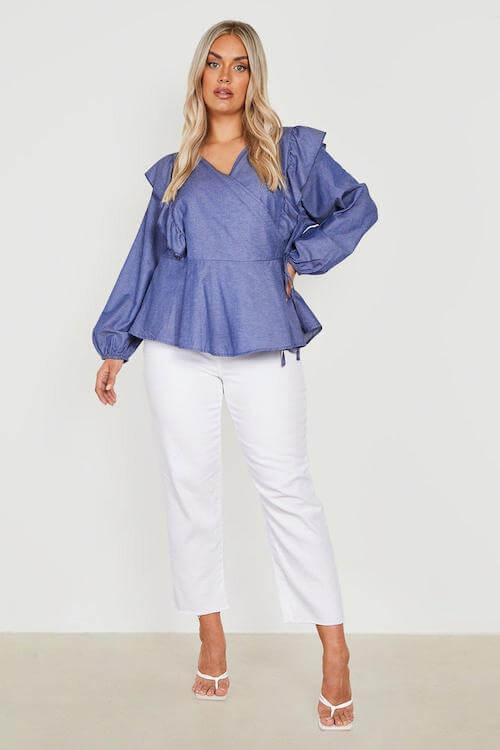 plus size teacher outfit ideas