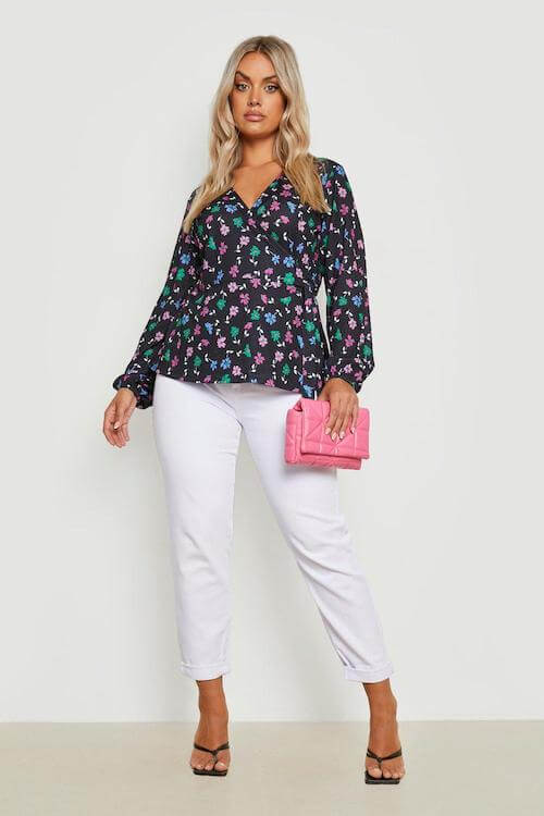 plus size teacher outfit ideas