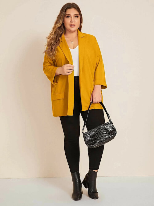 plus size teacher outfit ideas