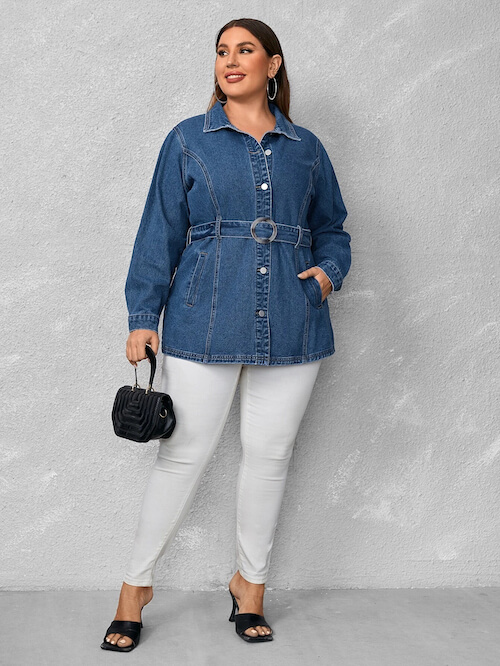 plus size teacher outfit ideas