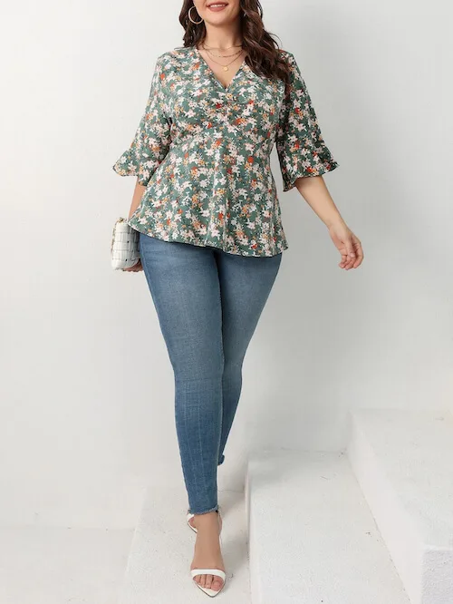 plus size teacher outfit ideas