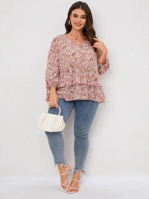 plus size teacher outfit ideas