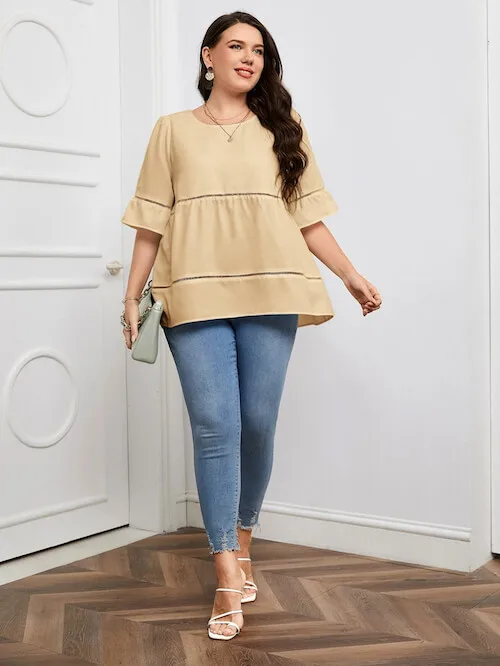 plus size teacher outfit ideas