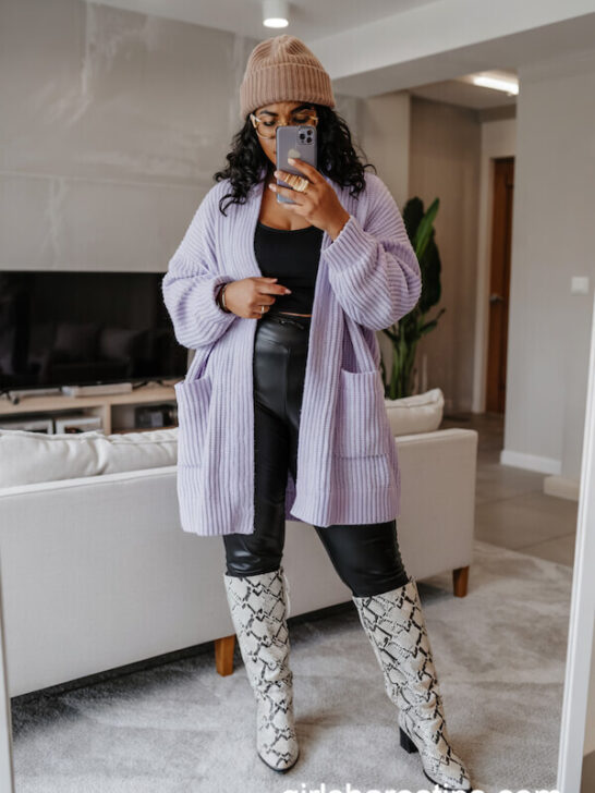 21 Stunning Plus Size Winter Outfits for Women to Elevate Your Style