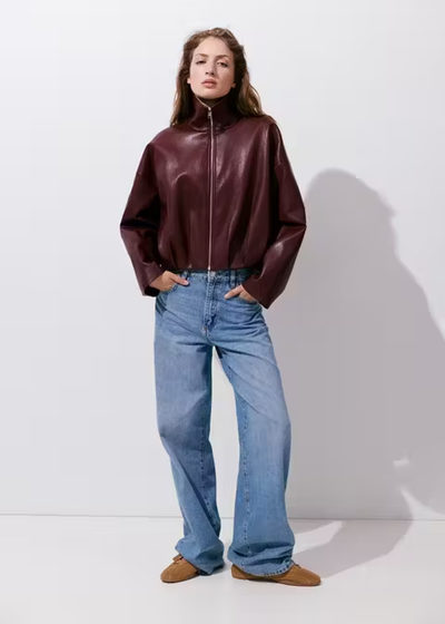 product spotted jacket
