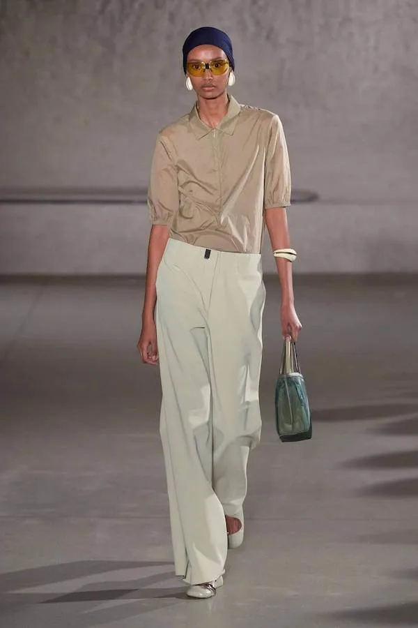 professional chic summer casual work outfits