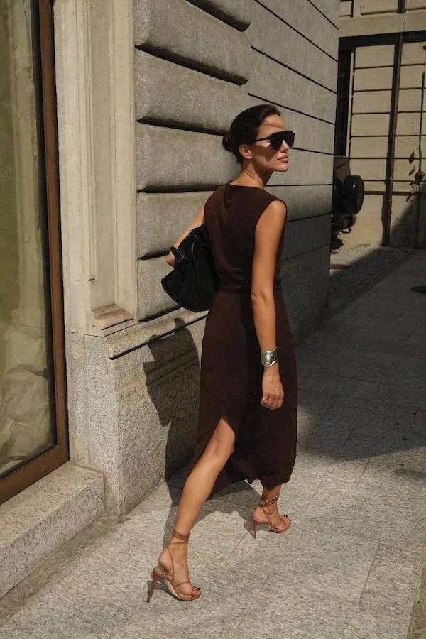 professional chic summer casual work outfits