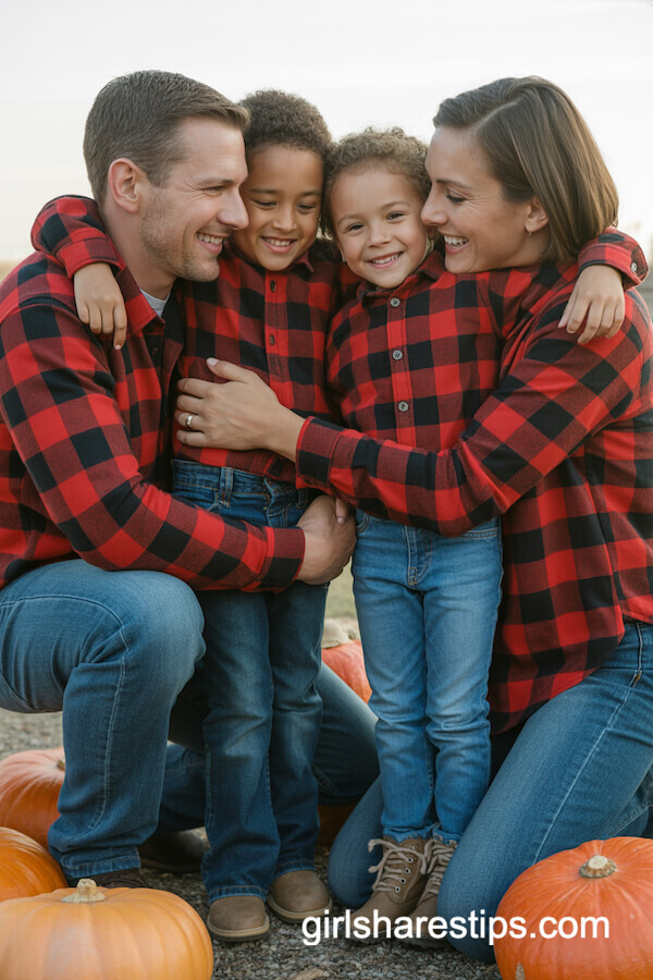 Red Buffalo Plaid Shirts