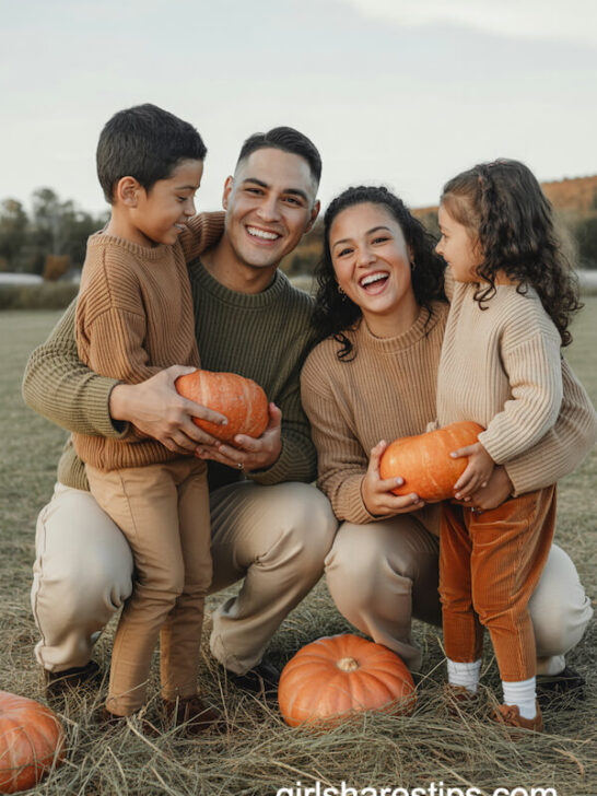 21 Amazing Pumpkin Patch Family Outfits for Your Perfect Fall Day