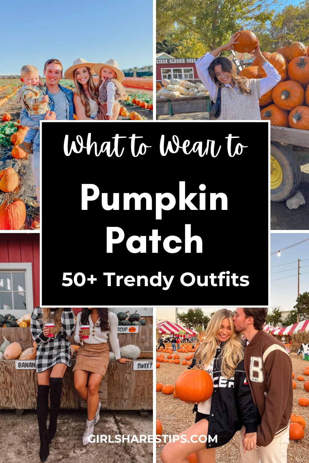 what to wear to pumpkin patch outfits collage