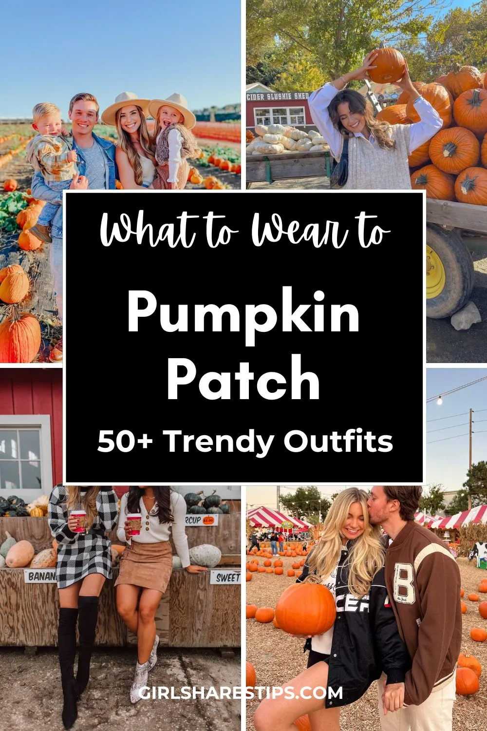 what to wear to pumpkin patch outfits collage