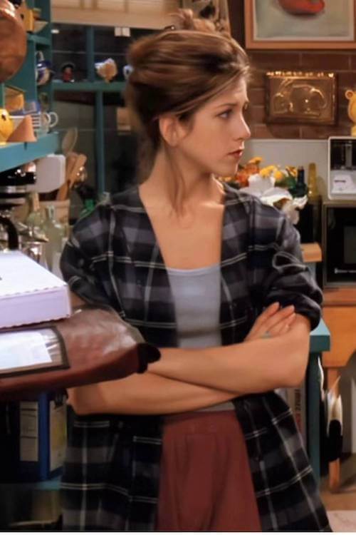 Rachel Green outfits