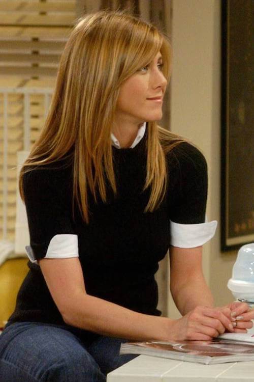 Rachel Green outfits