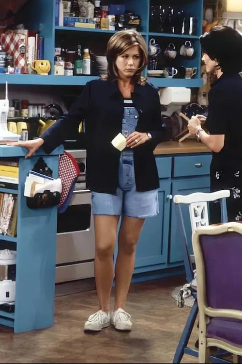 Rachel Green outfits