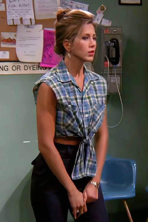 Rachel Green outfits