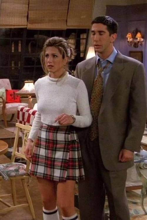 Rachel Green outfits