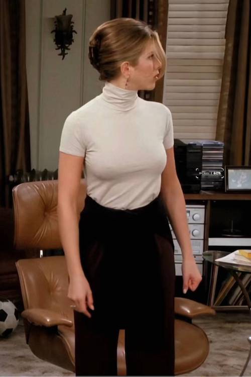 Rachel Green outfits
