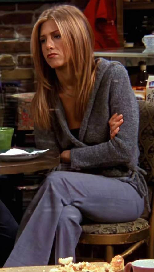 Rachel Green outfits