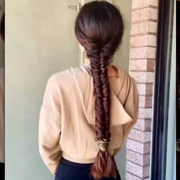 Fishtail Braid