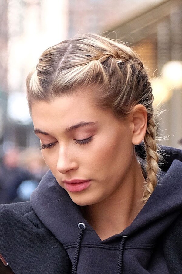Double Dutch Braids