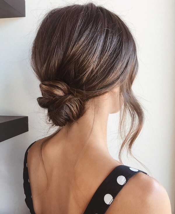 Low Twist Bun