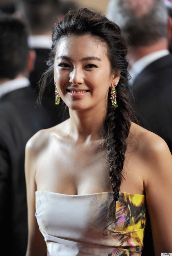Messy Side Fishtail Braid