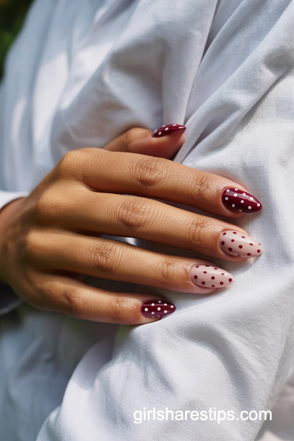 Polka Dot Mix