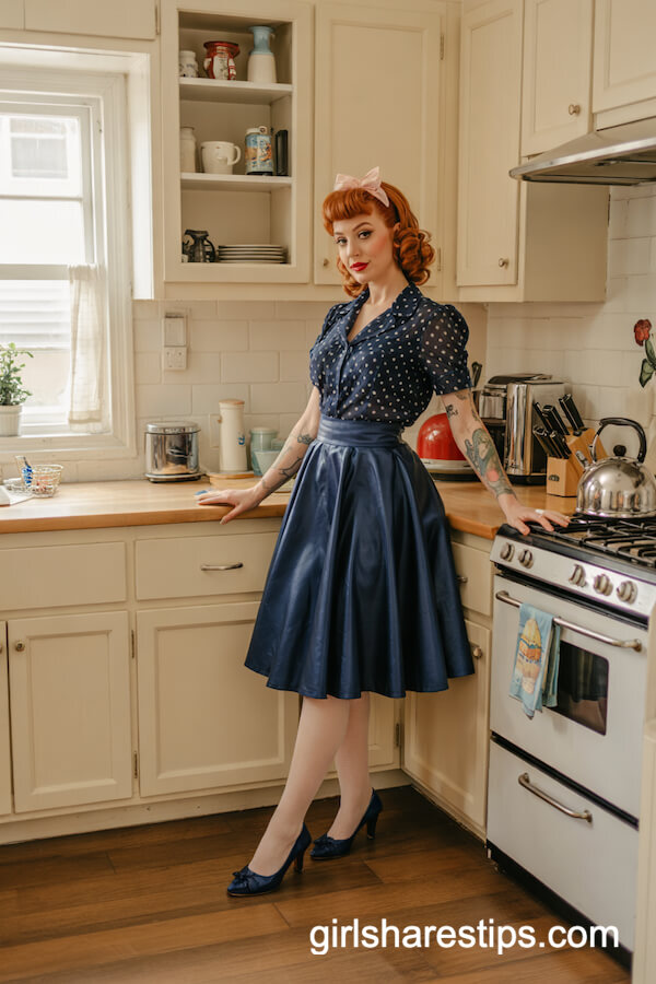 Classic Lucille Ball Glam