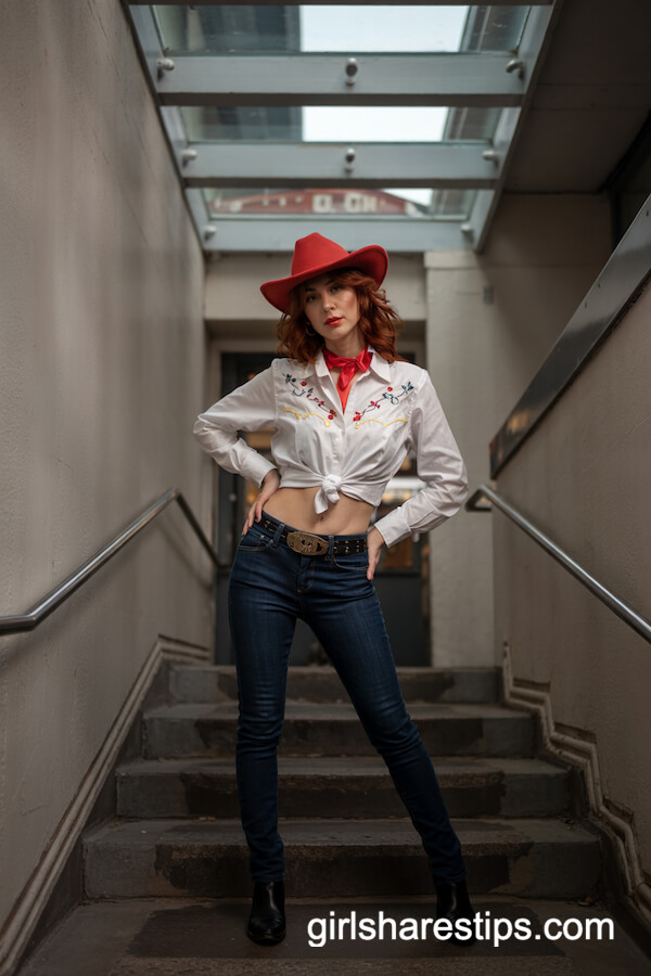 Sassy Jessie from Toy Story