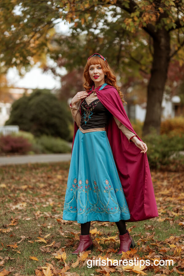 Princess Anna of Arendelle