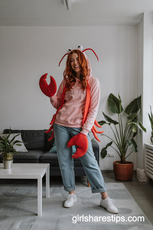 Chill “Lobster” Costume