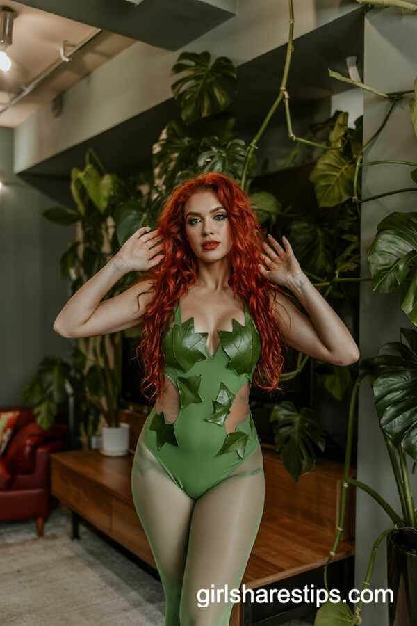 Poison Ivy Power