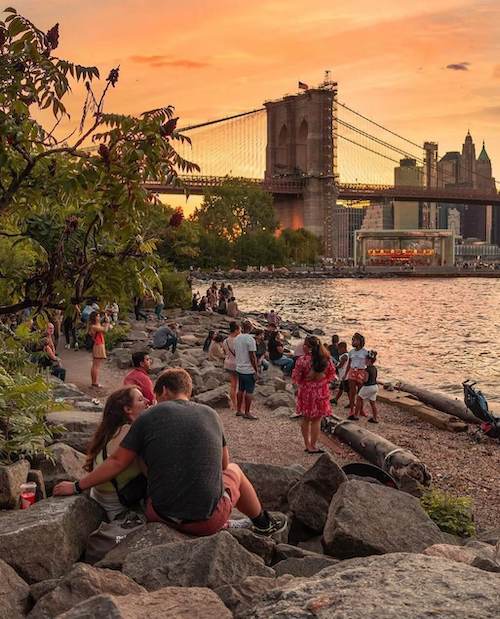 romantic date ideas NYC