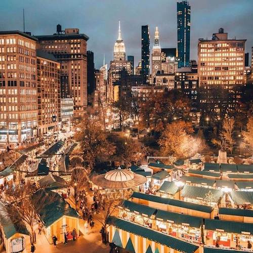 romantic date ideas NYC