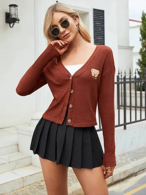 school outfit ideas from SHEIN
